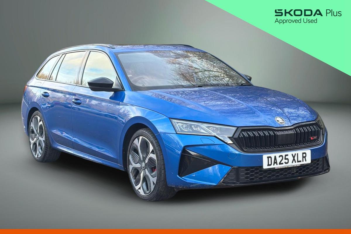 Main listing image - Skoda Octavia Estate