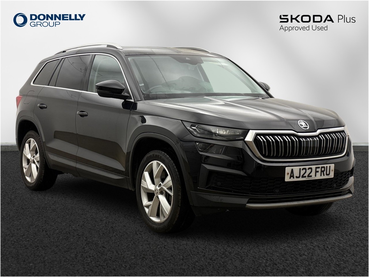 Main listing image - Skoda Kodiaq