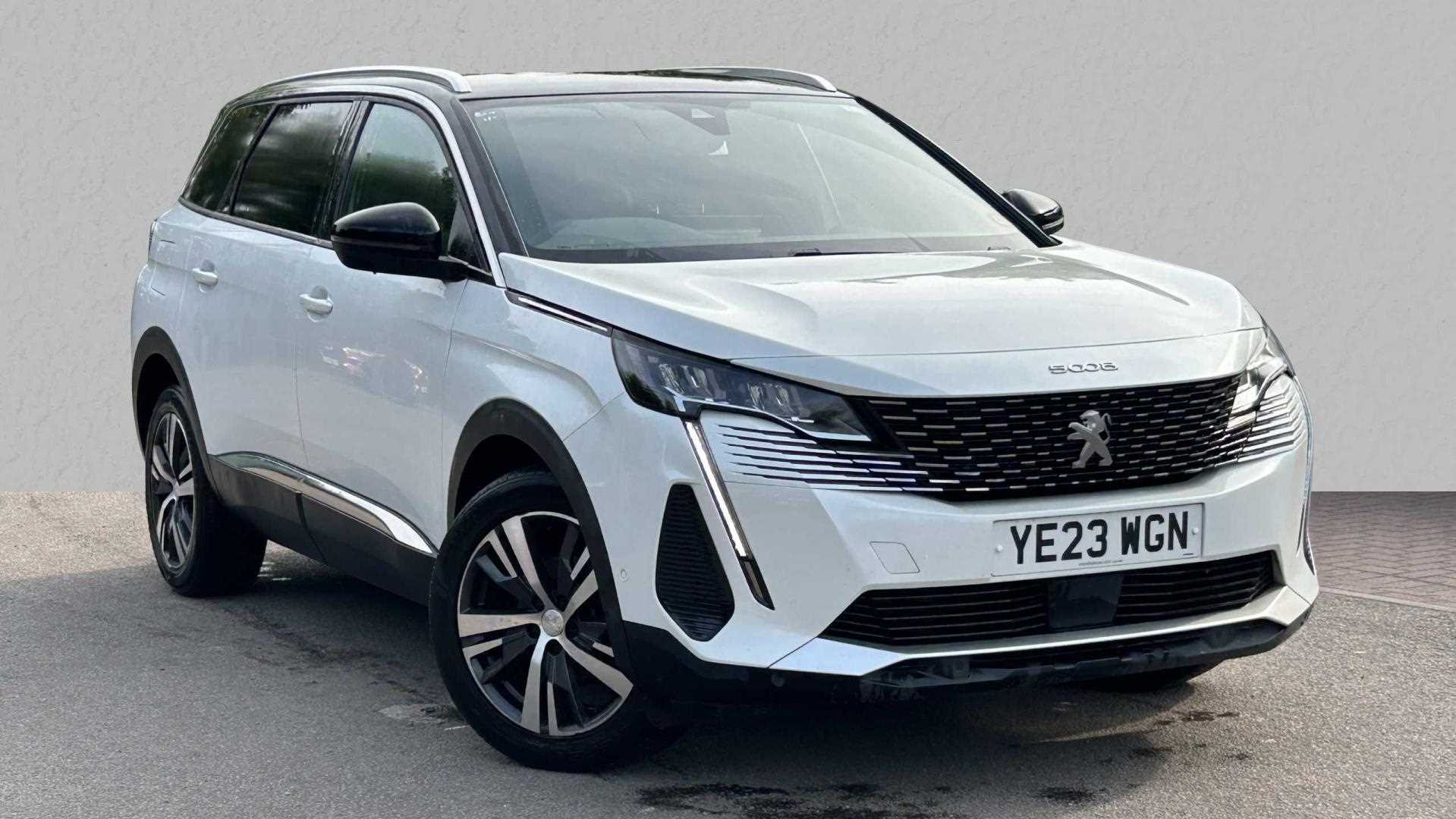 Main listing image - Peugeot 5008
