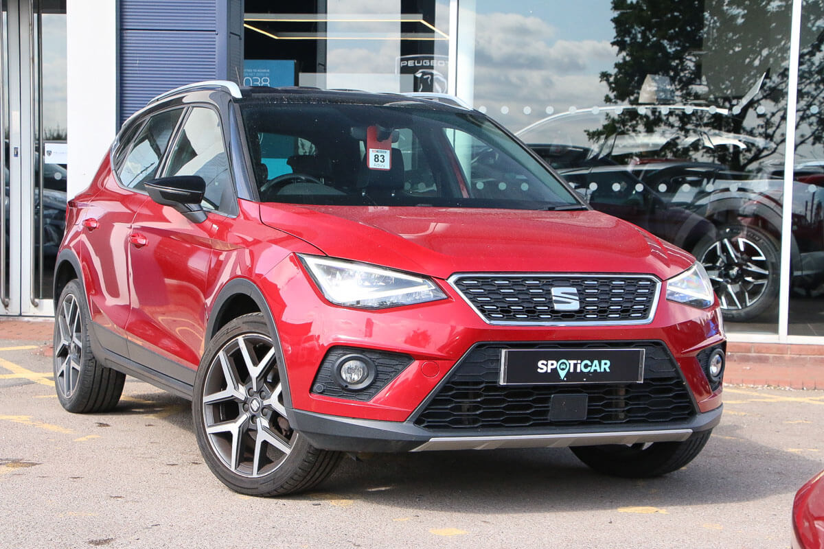 Main listing image - SEAT Arona