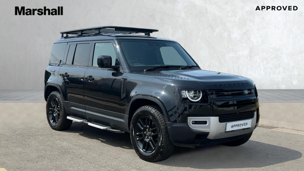 Main listing image - Land Rover Defender