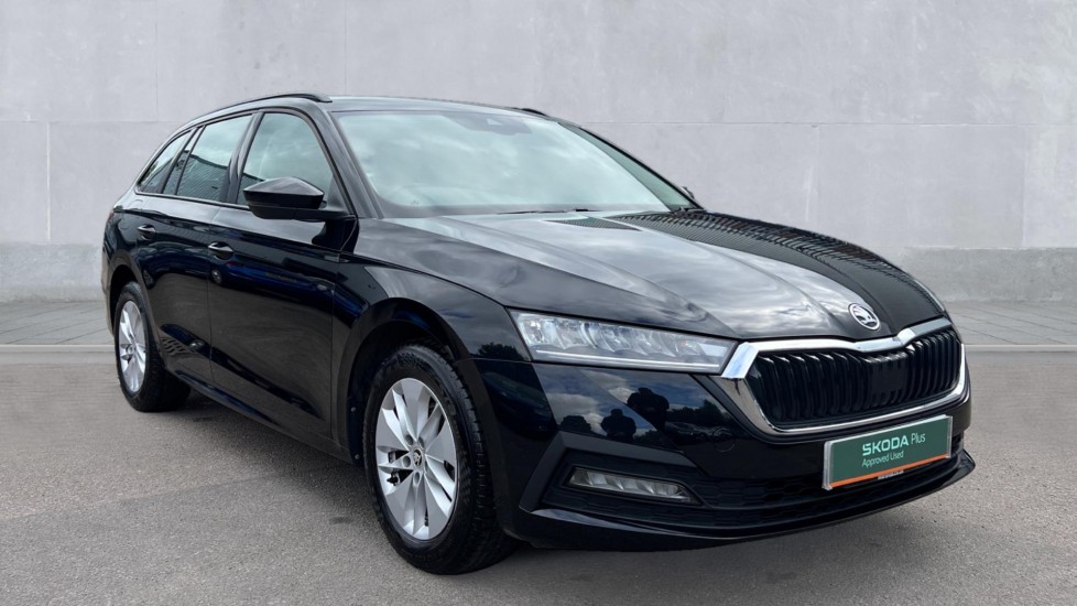 Main listing image - Skoda Octavia Estate