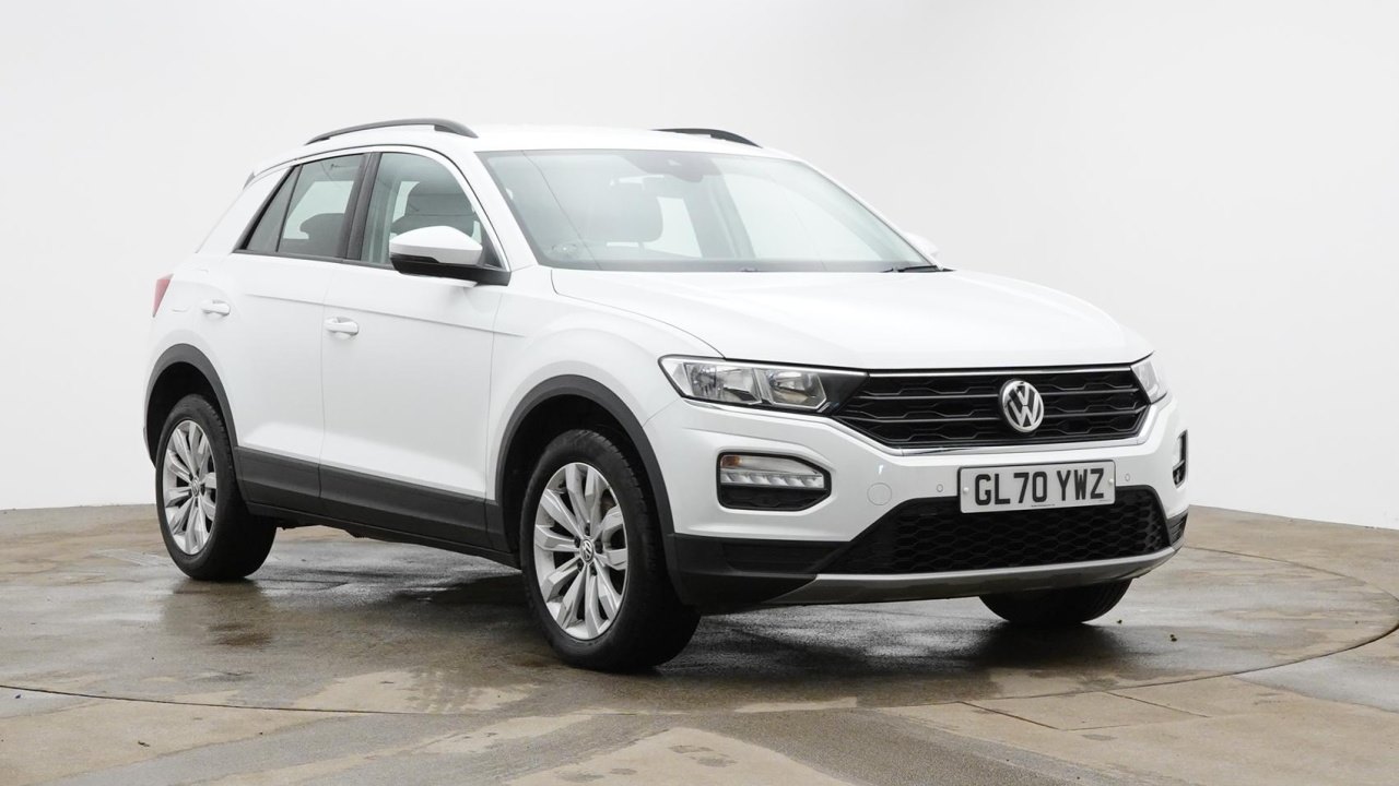 Main listing image - Volkswagen T-Roc