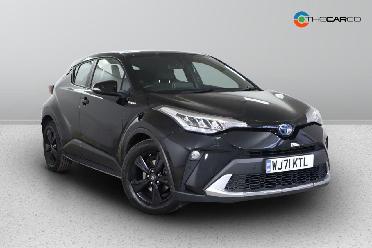 Main listing image - Toyota C-HR
