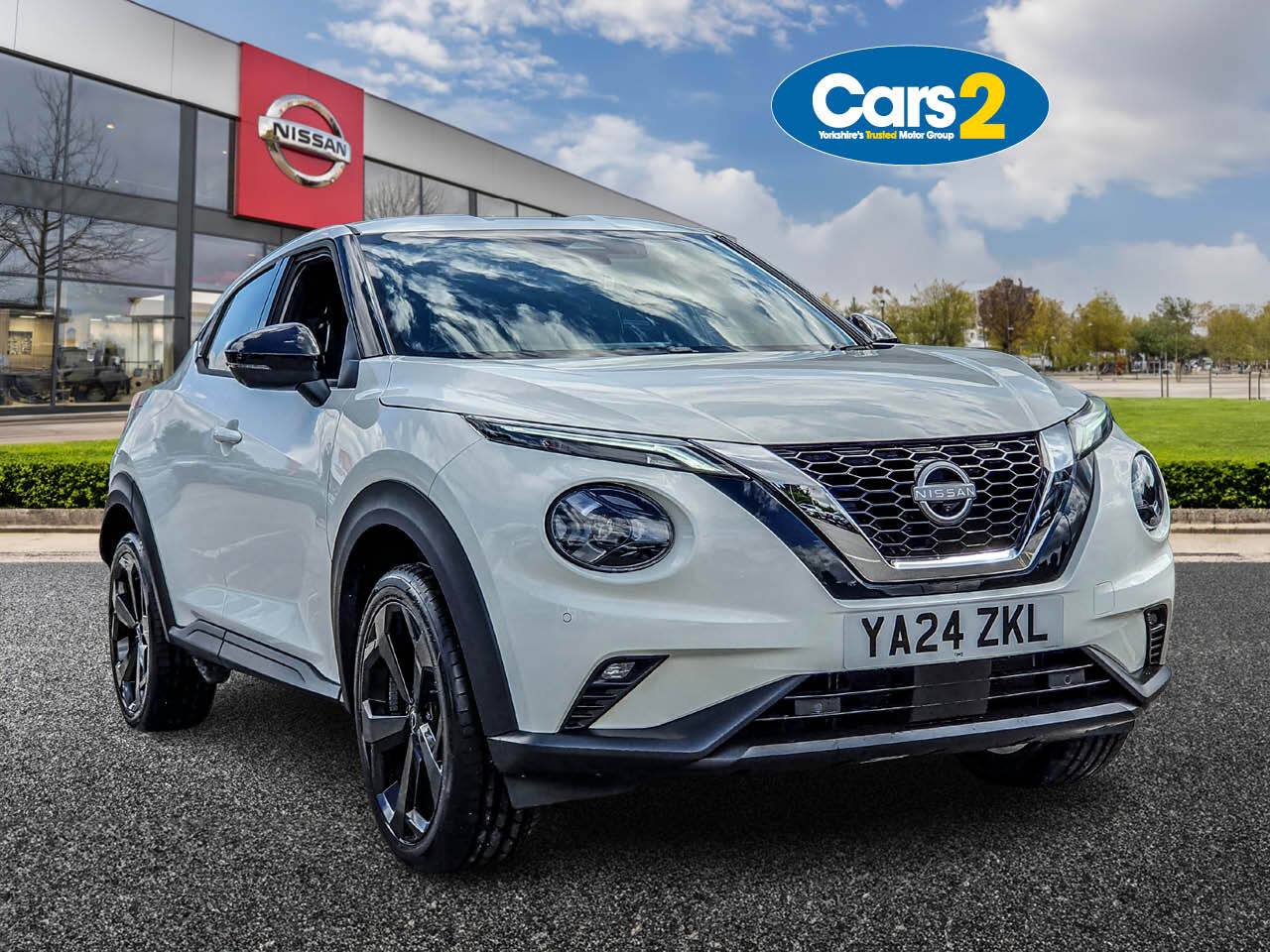 Main listing image - Nissan Juke