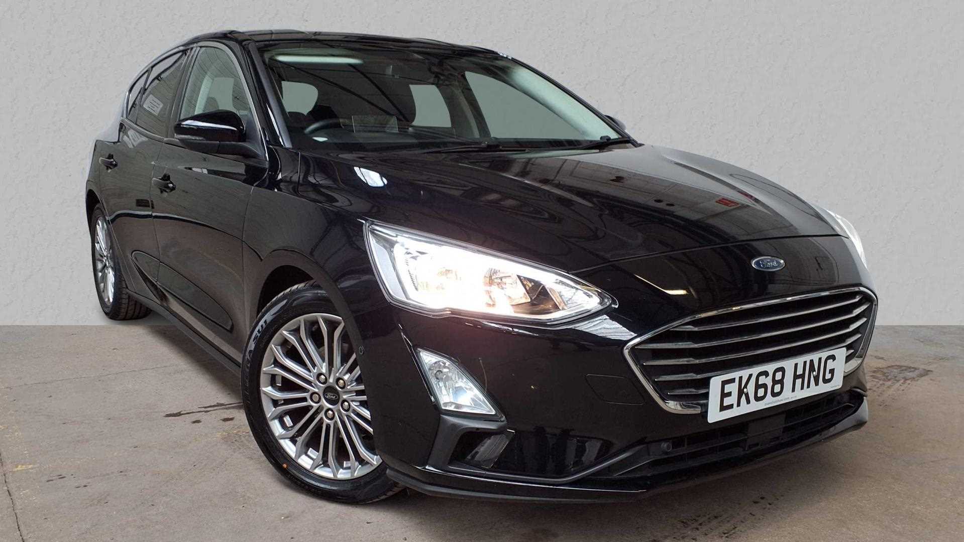 Main listing image - Ford Focus
