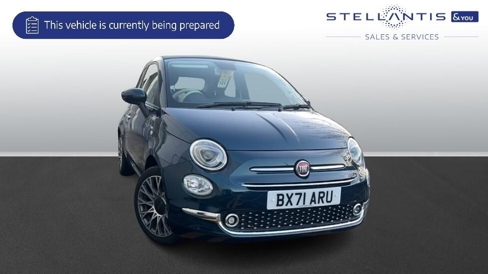 Main listing image - Fiat 500C