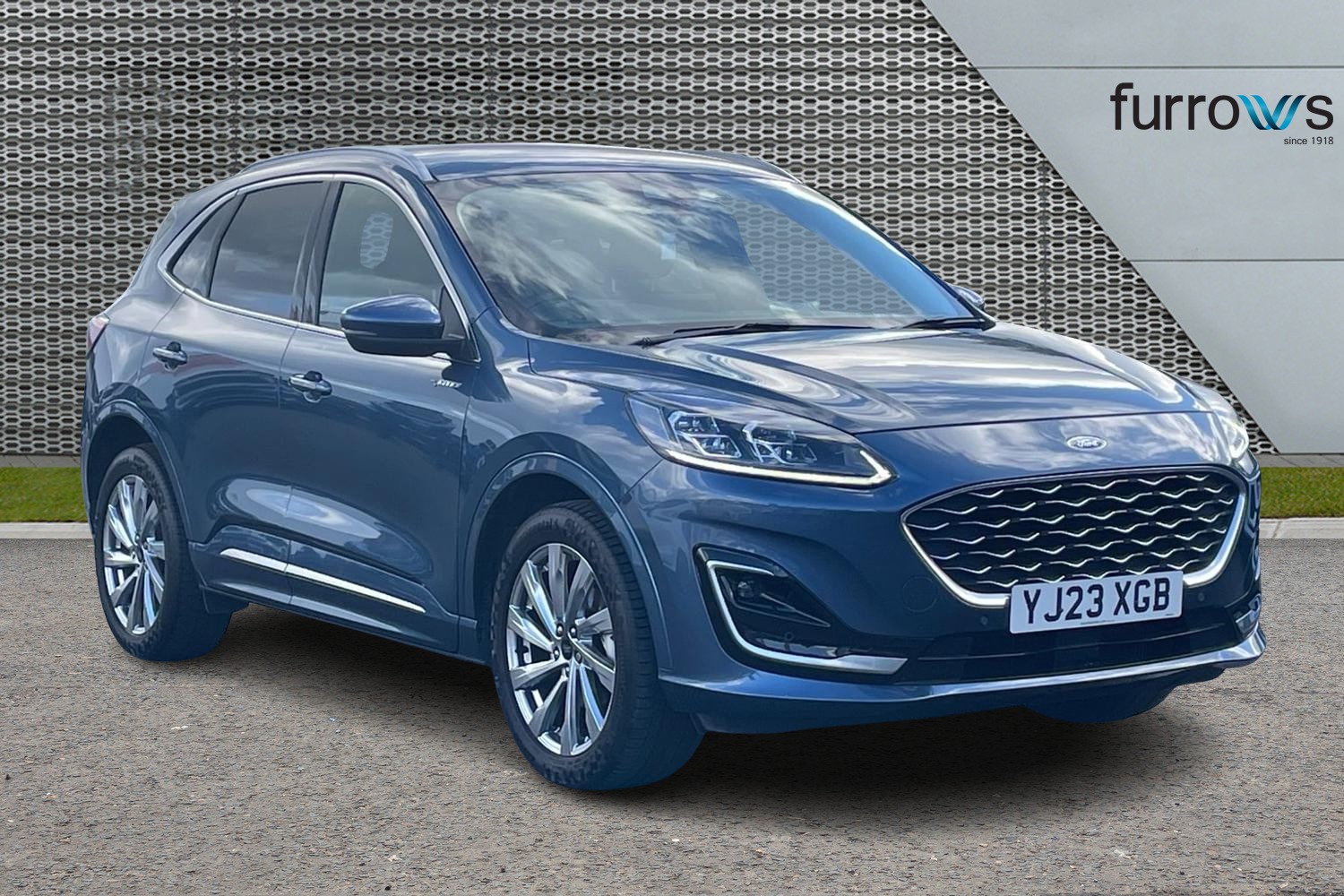 Main listing image - Ford Kuga