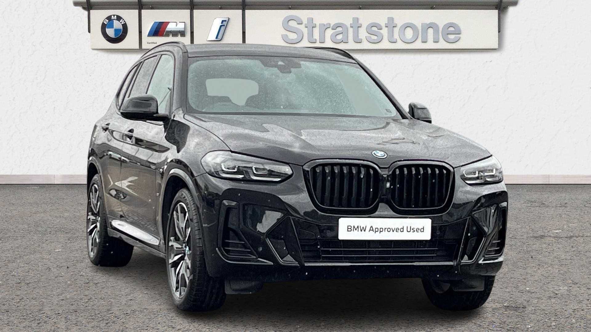 Main listing image - BMW X3