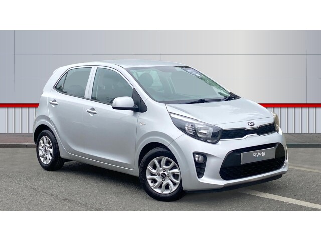 Main listing image - Kia Picanto
