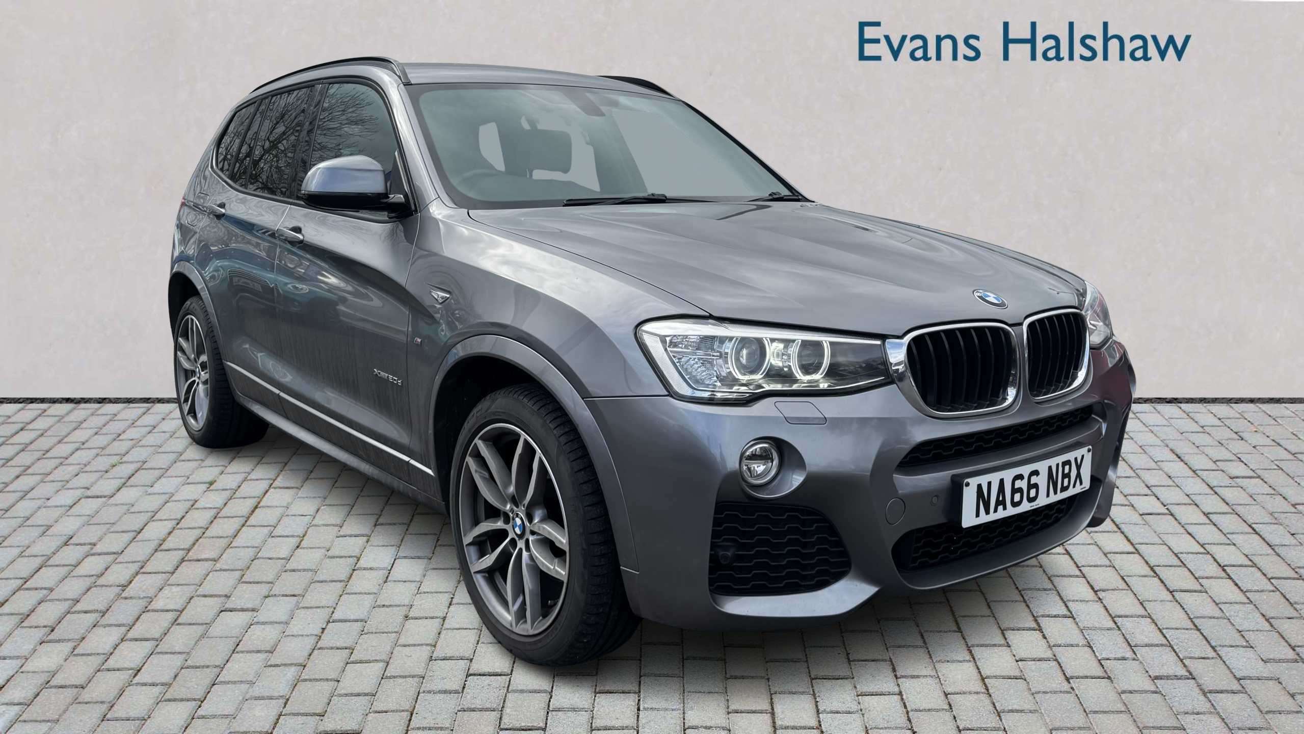 Main listing image - BMW X3