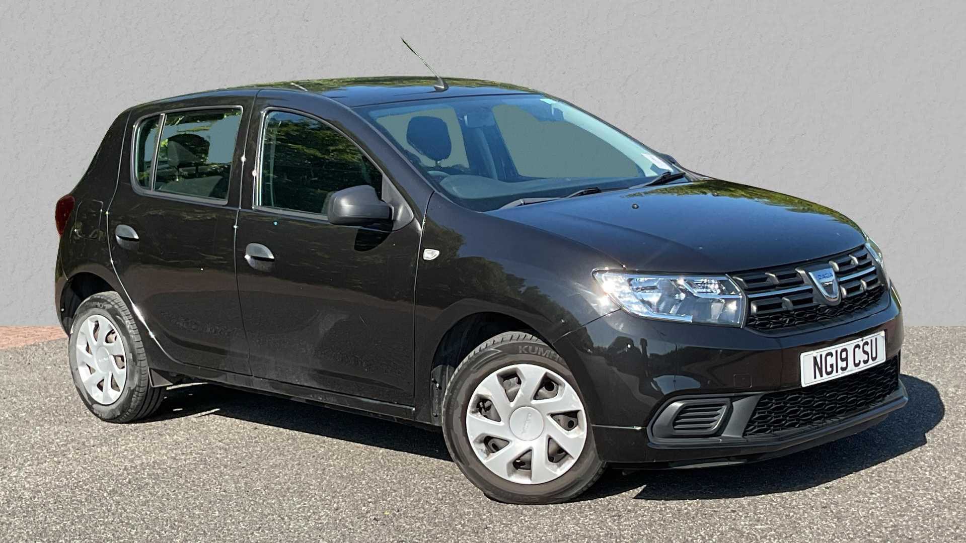 Main listing image - Dacia Sandero