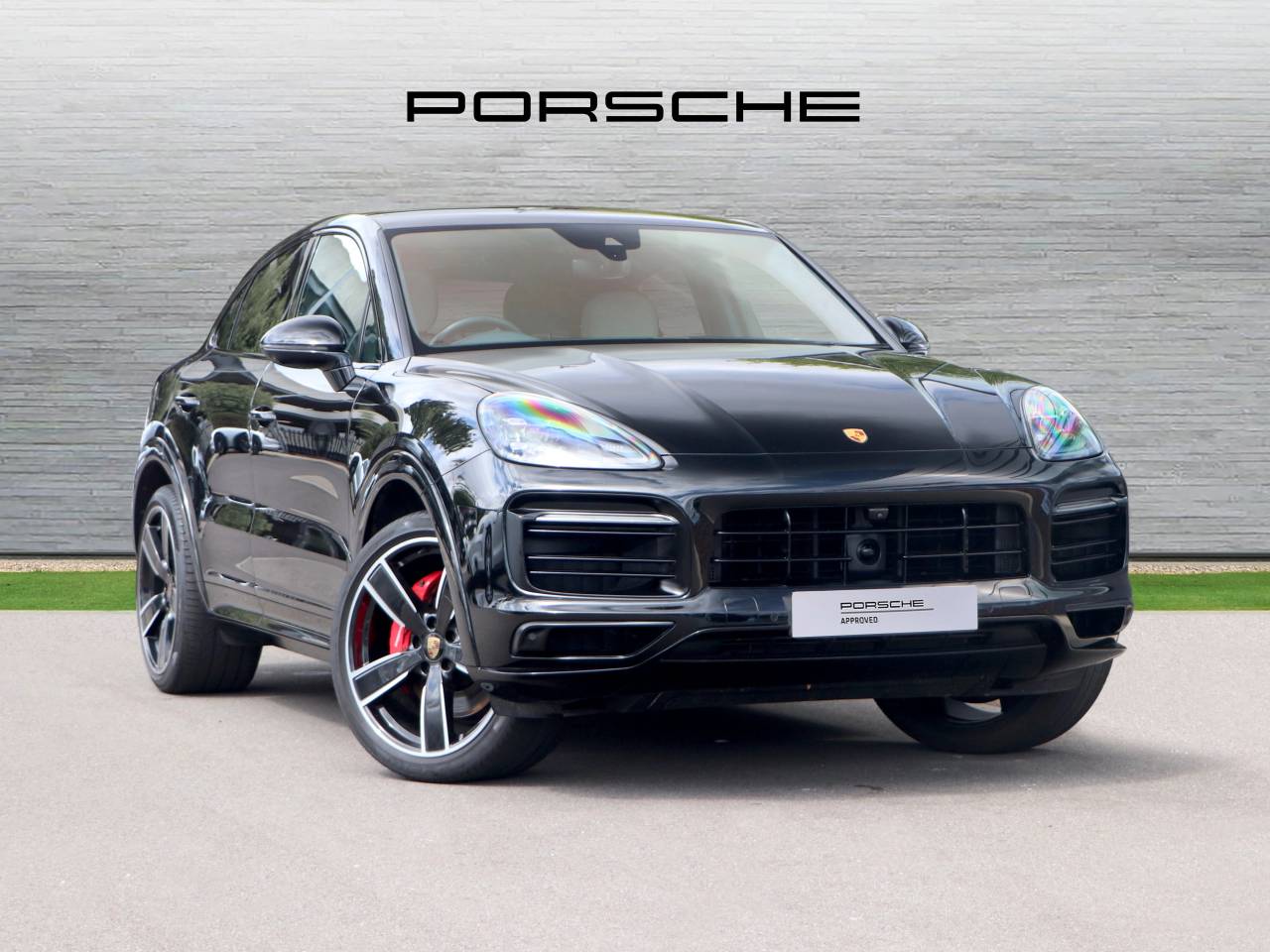 Main listing image - Porsche Cayenne