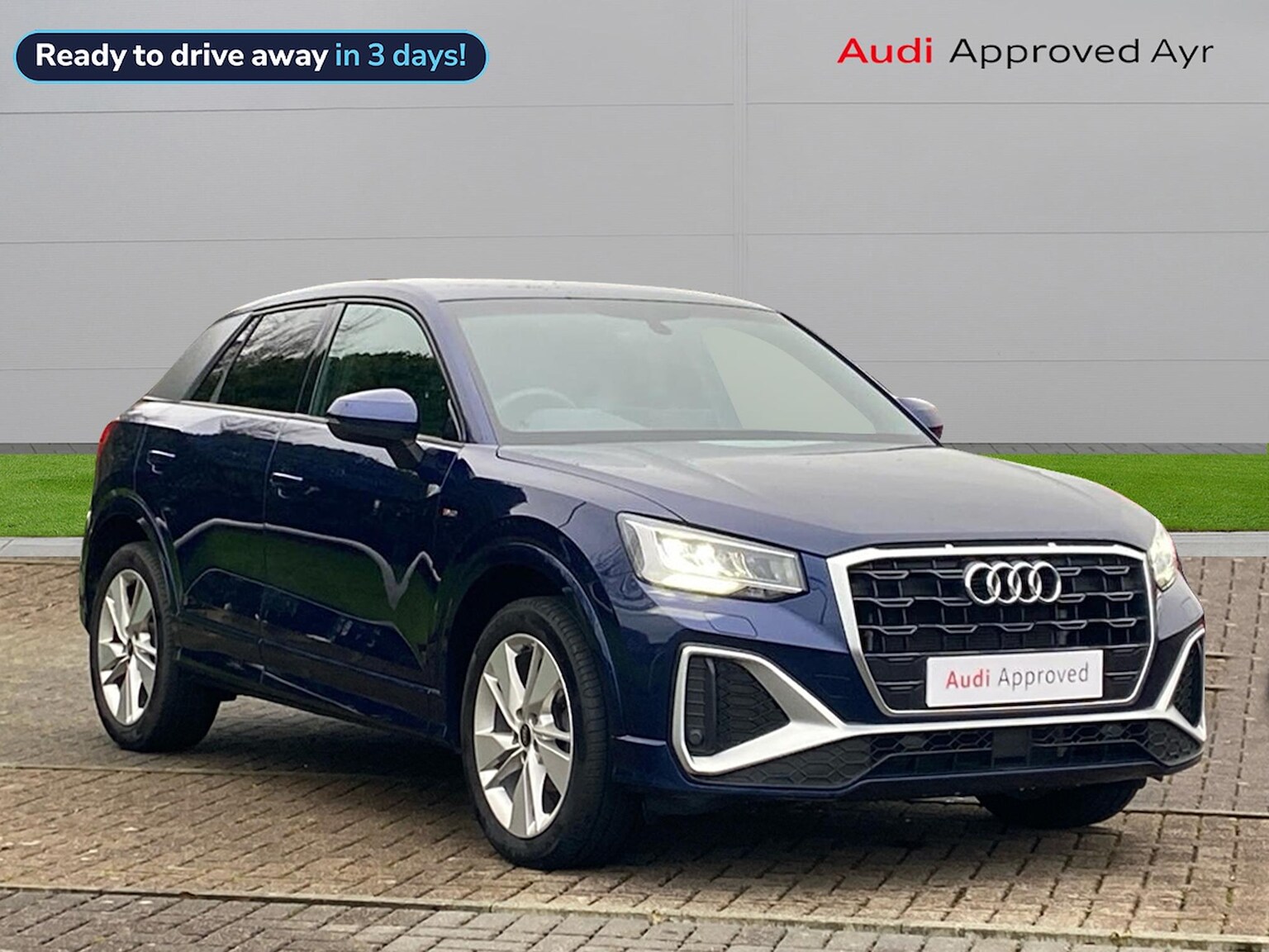 Main listing image - Audi Q2