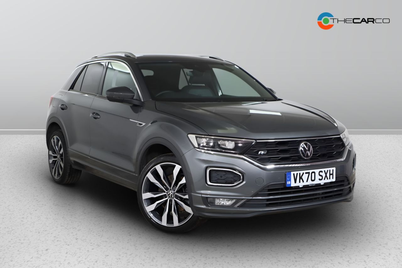 Main listing image - Volkswagen T-Roc