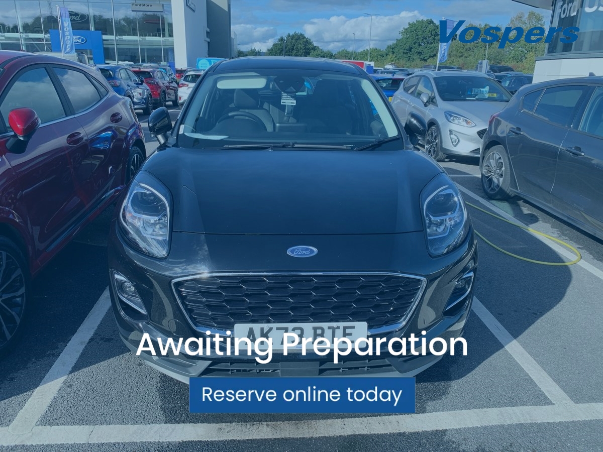 Main listing image - Ford Puma