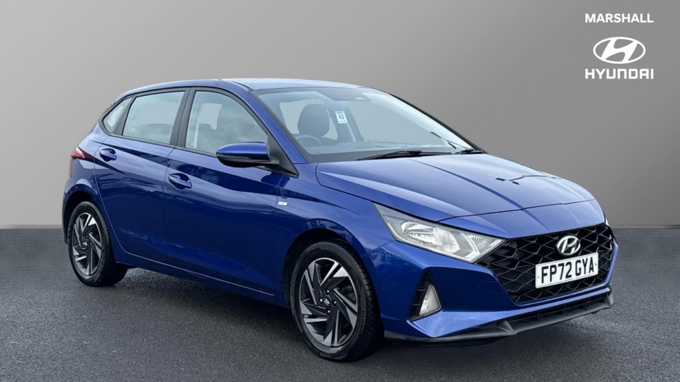 Main listing image - Hyundai i20