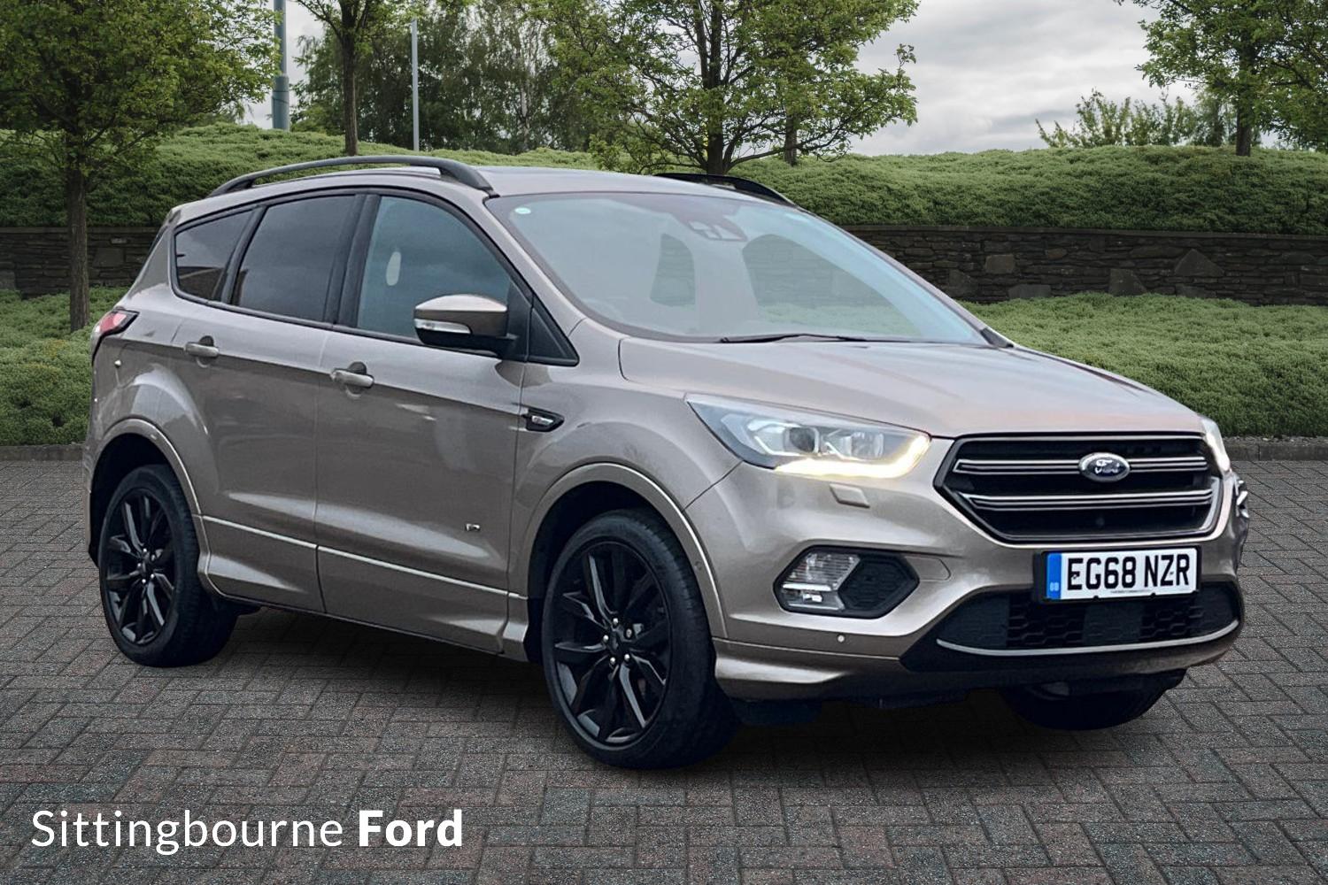 Main listing image - Ford Kuga