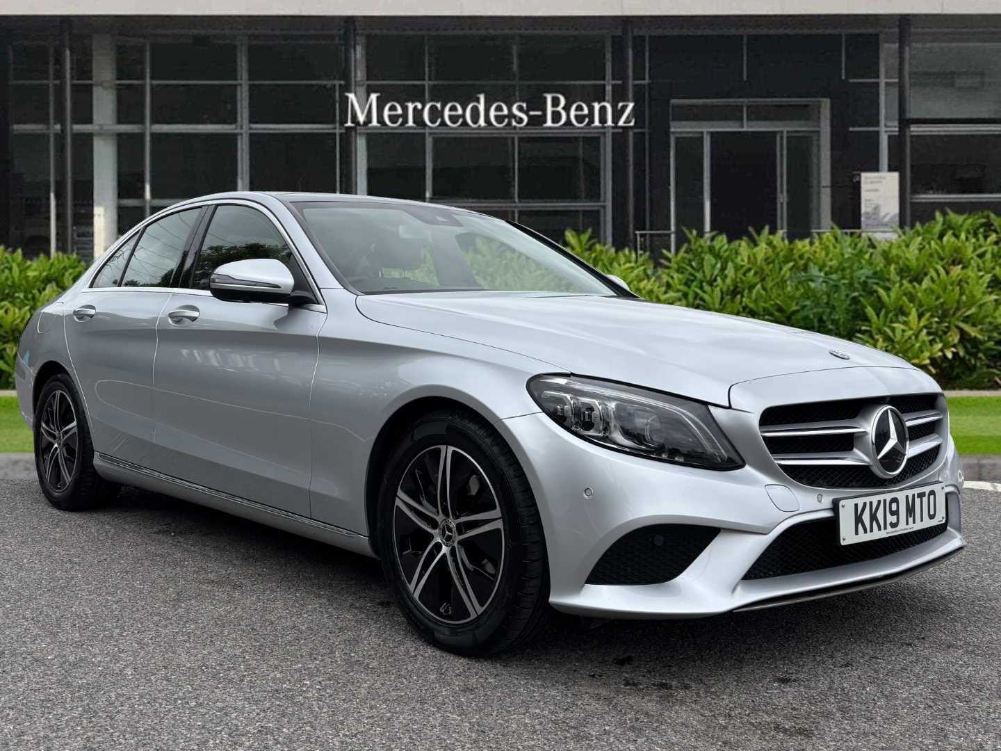 Main listing image - Mercedes-Benz C-Class
