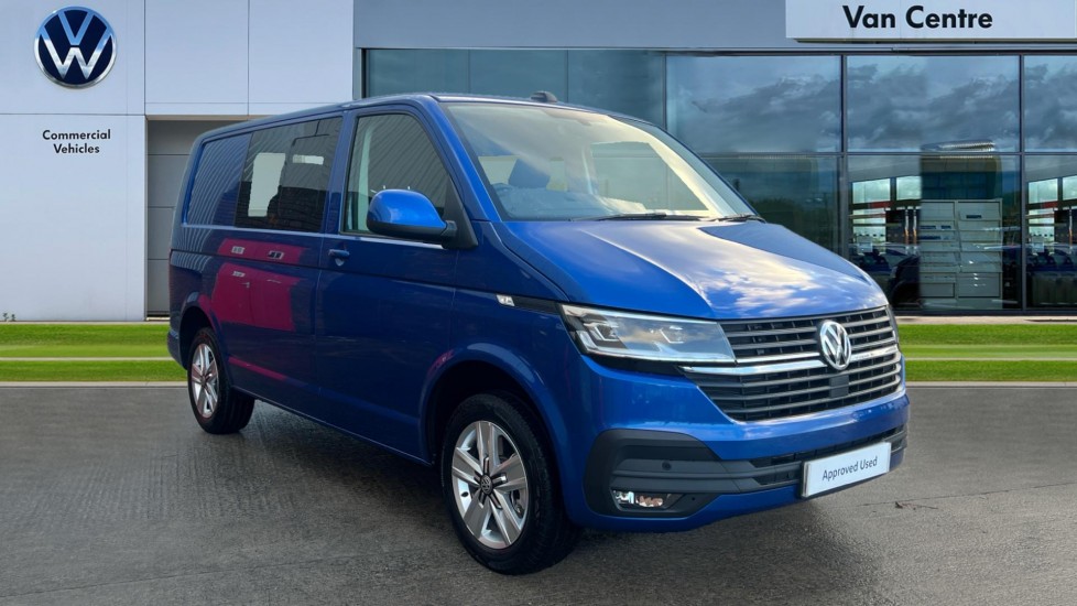 Main listing image - Volkswagen Transporter