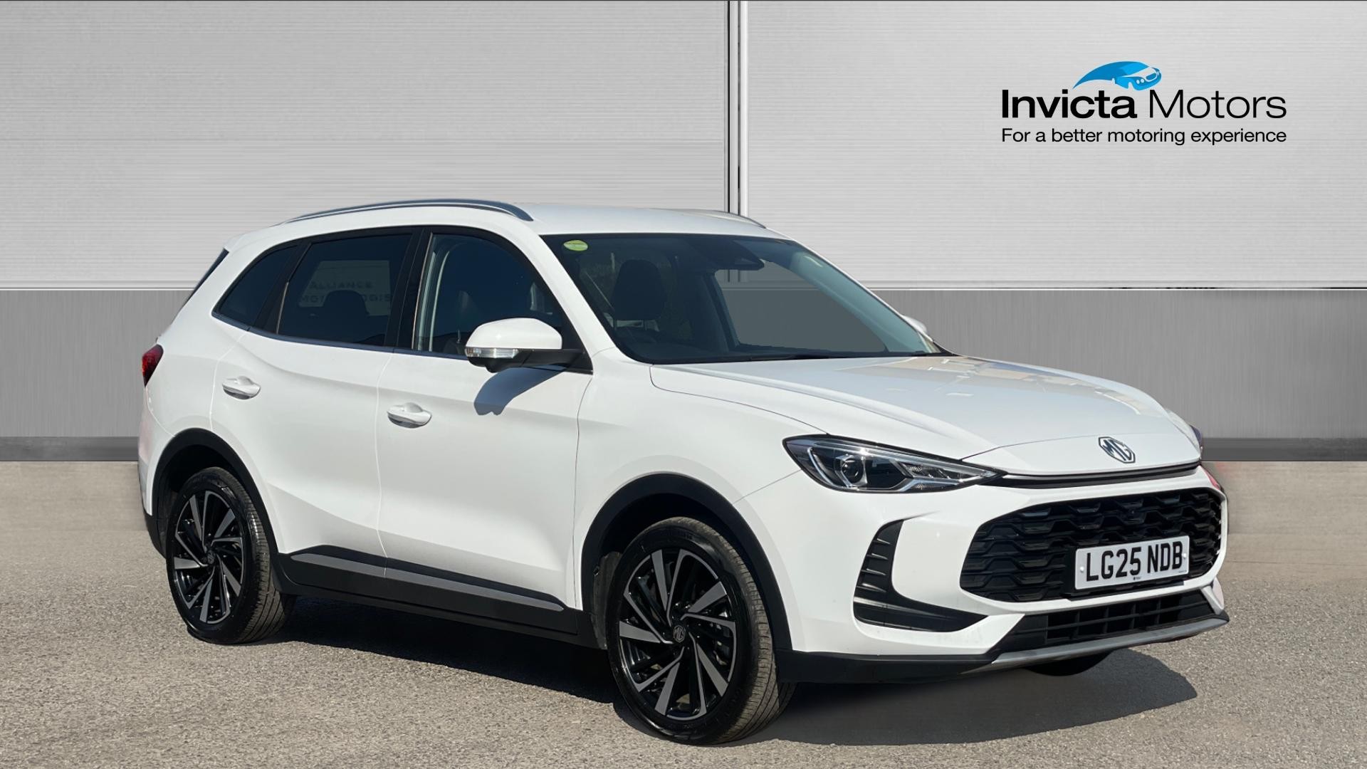 Main listing image - MG ZS