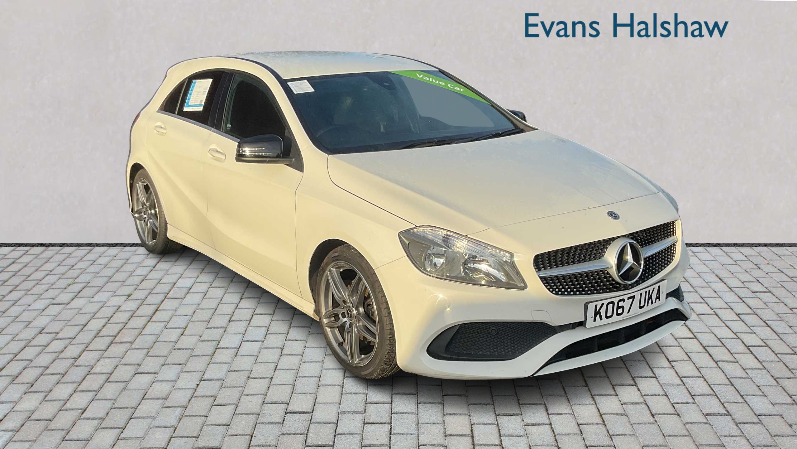 Main listing image - Mercedes-Benz A-Class
