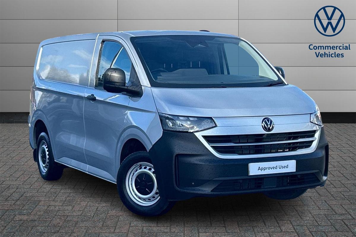 Main listing image - Volkswagen Transporter