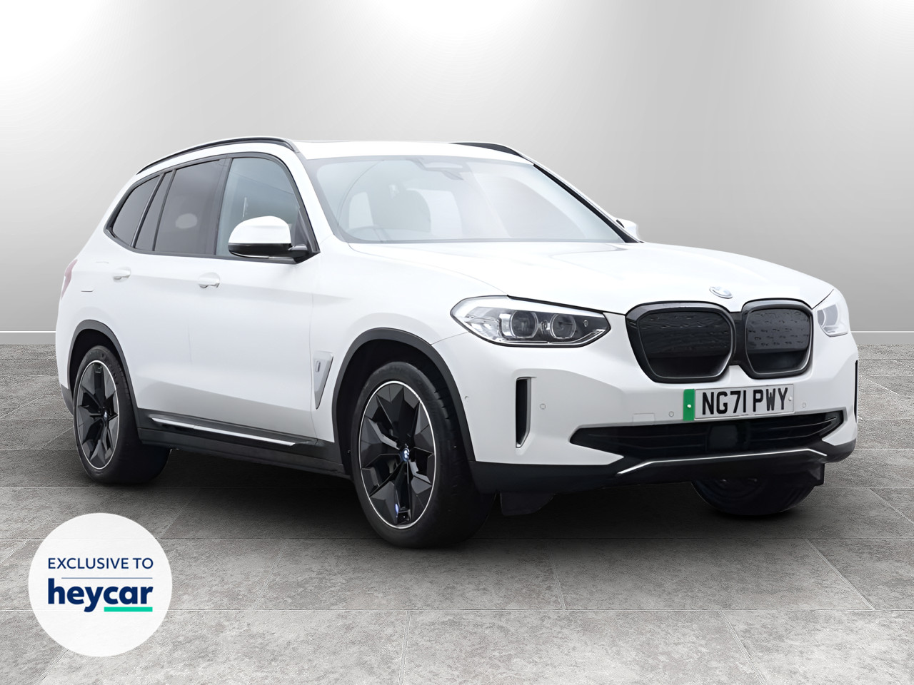 Main listing image - BMW iX3