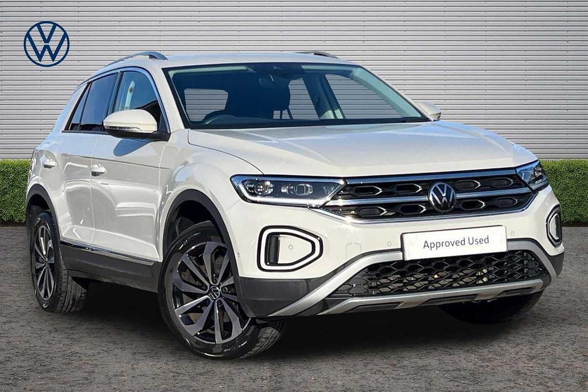 Main listing image - Volkswagen T-Roc