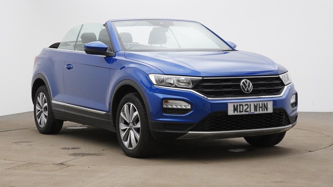 Main listing image - Volkswagen T-Roc Cabriolet