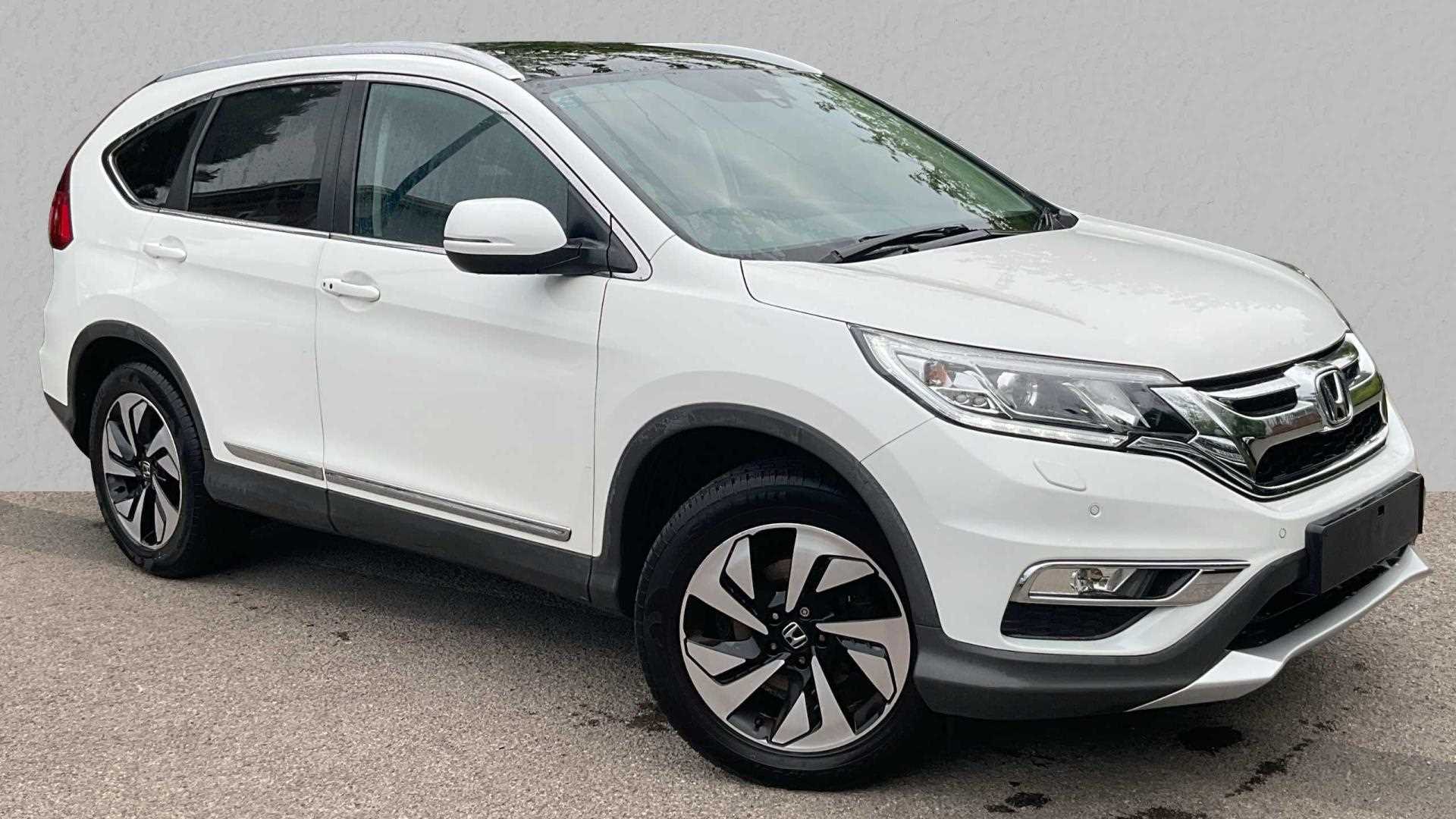 Main listing image - Honda CR-V