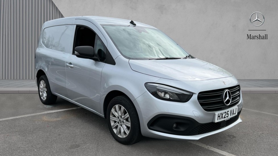Main listing image - Mercedes-Benz Citan