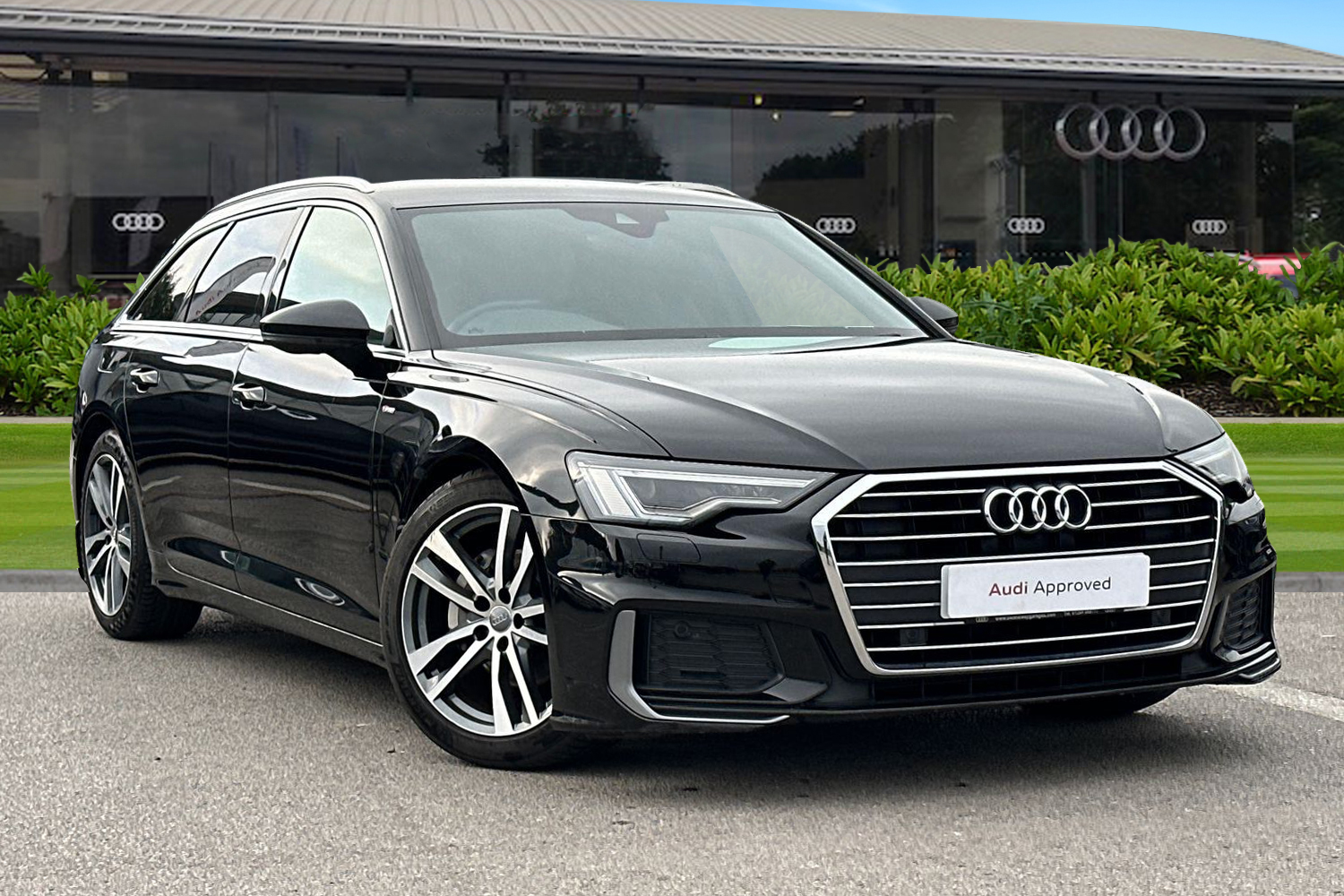 Main listing image - Audi A6 Avant