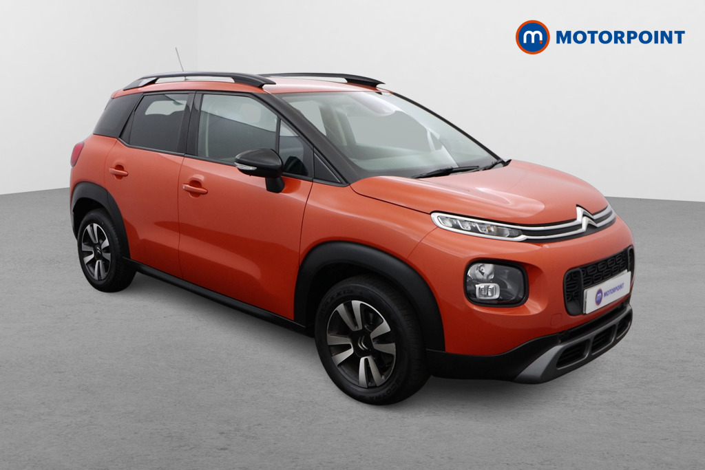 Main listing image - Citroen C3 Aircross