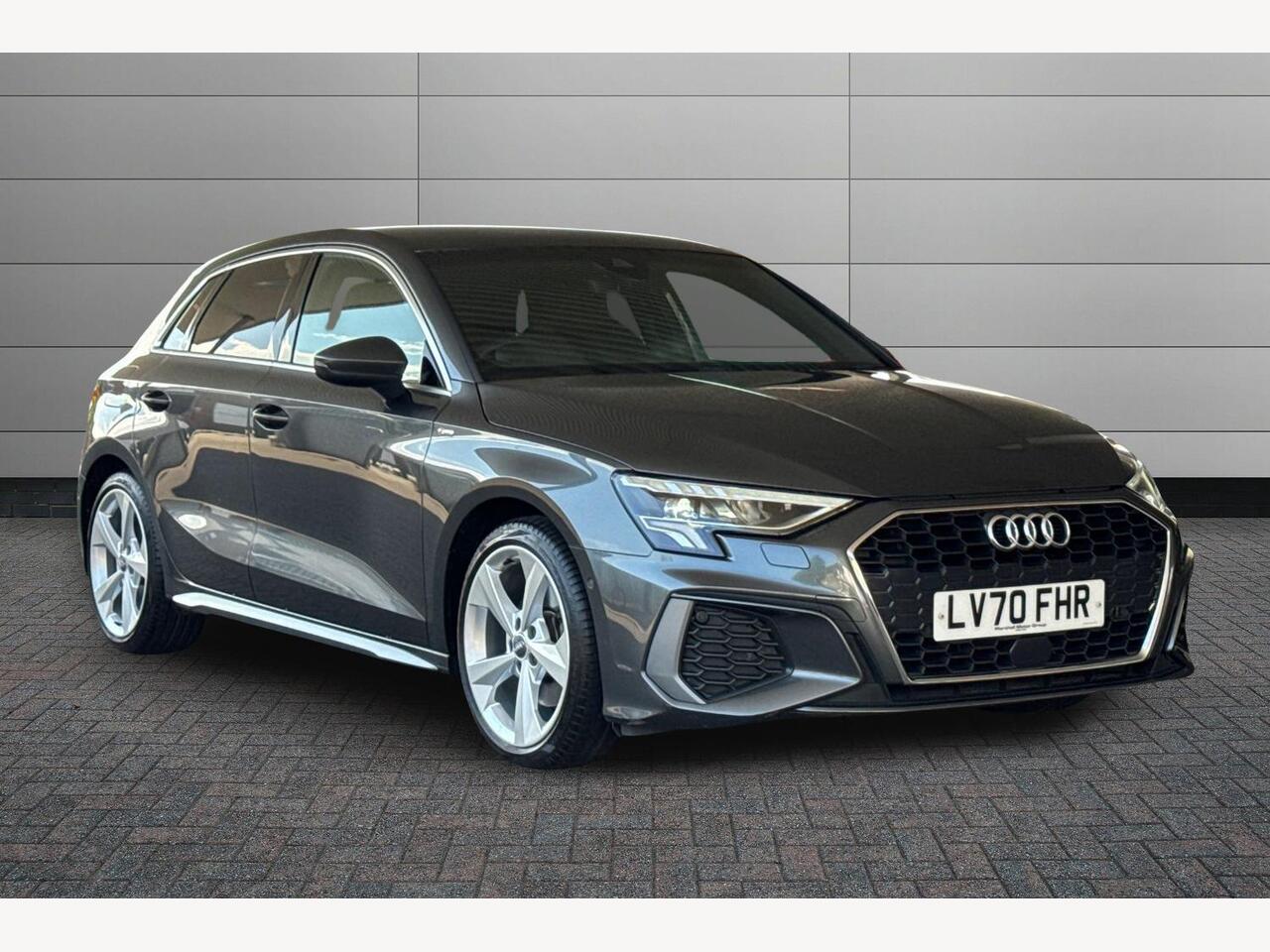 Main listing image - Audi A3