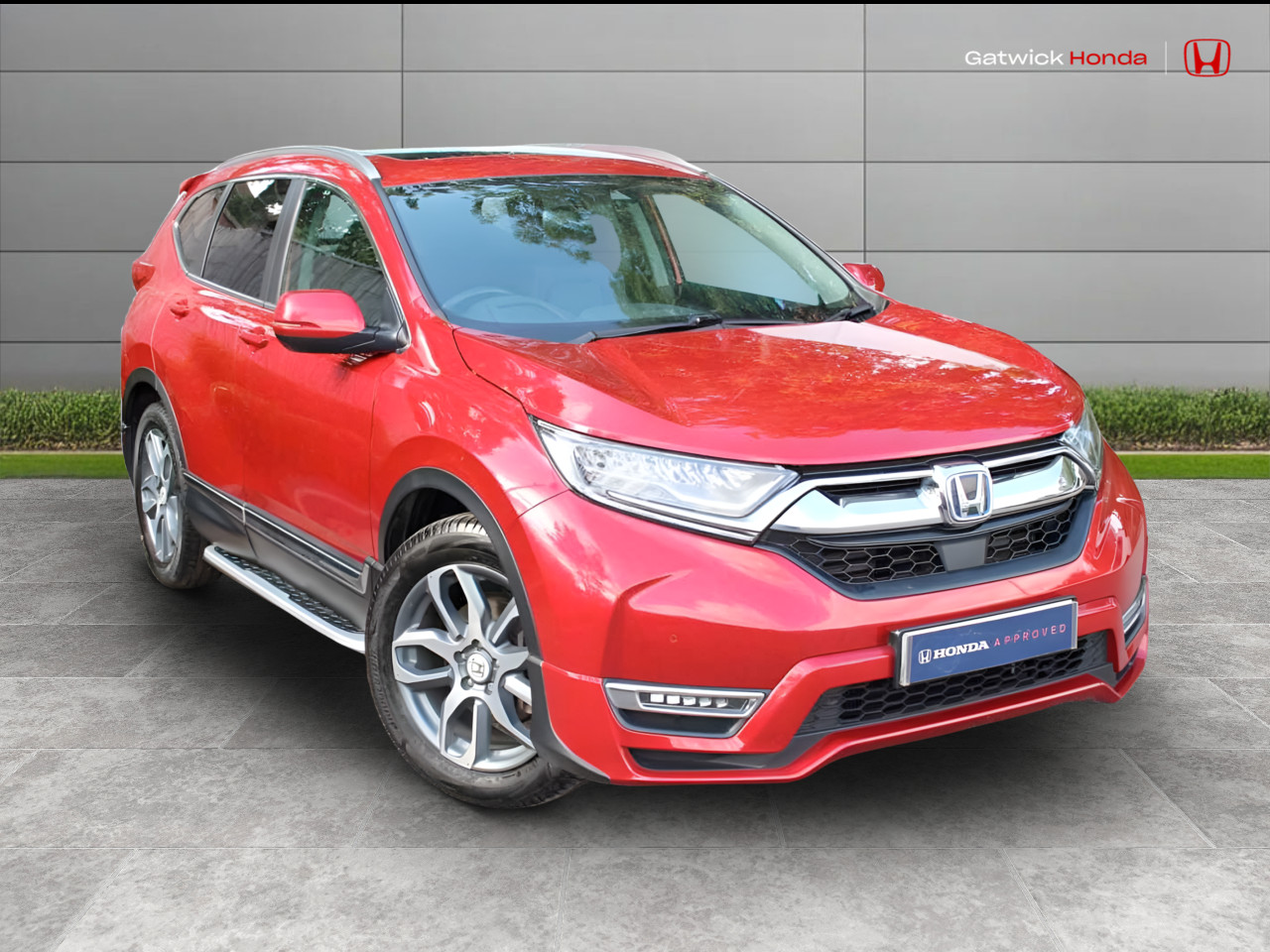 Main listing image - Honda CR-V