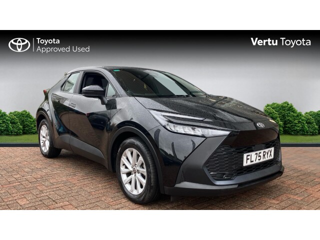 Main listing image - Toyota C-HR