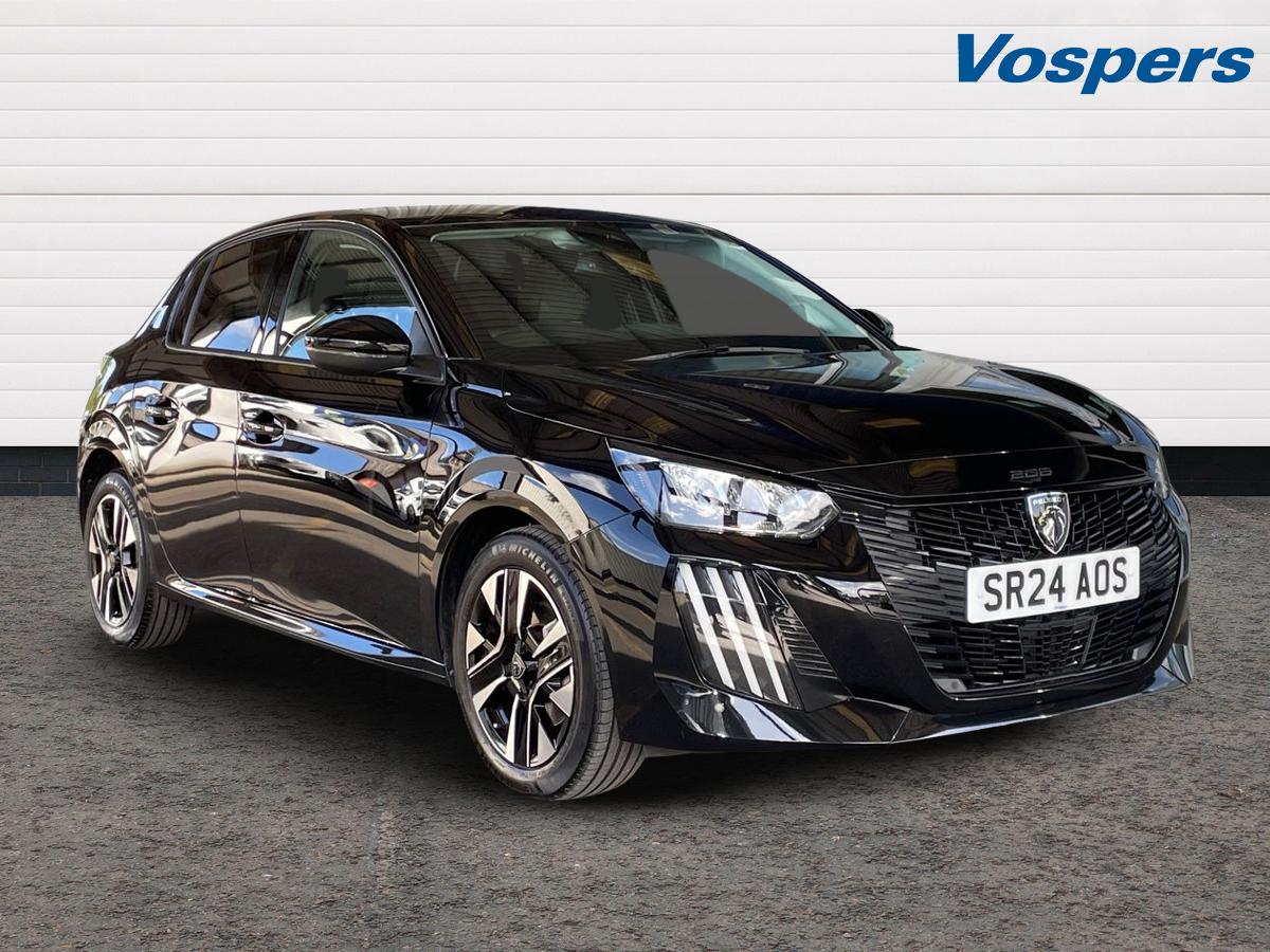 Main listing image - Peugeot 208