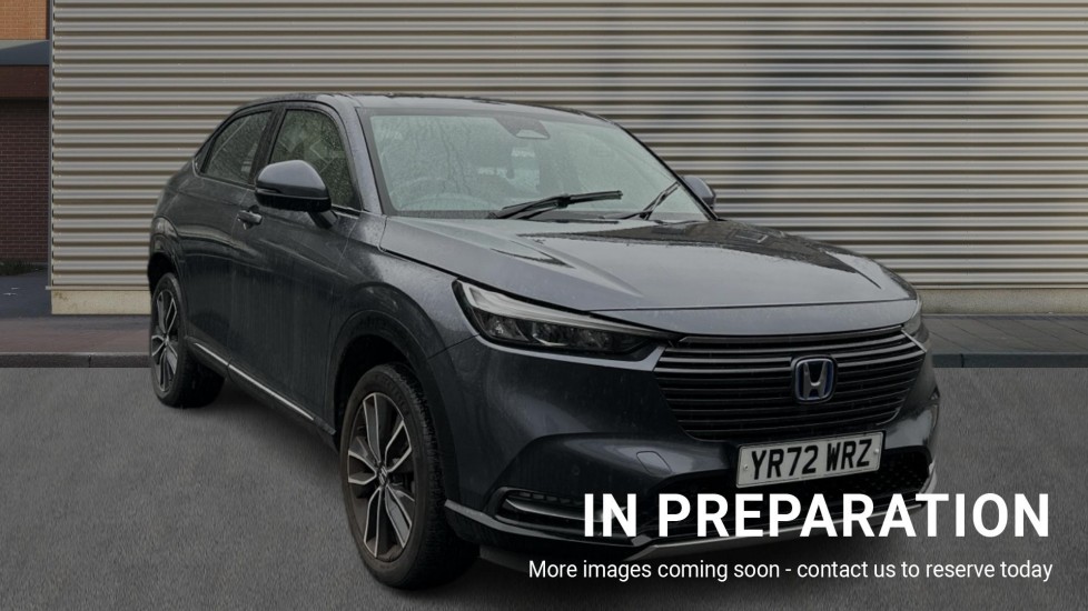 Main listing image - Honda HR-V