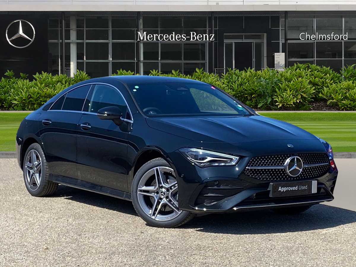 Main listing image - Mercedes-Benz CLA