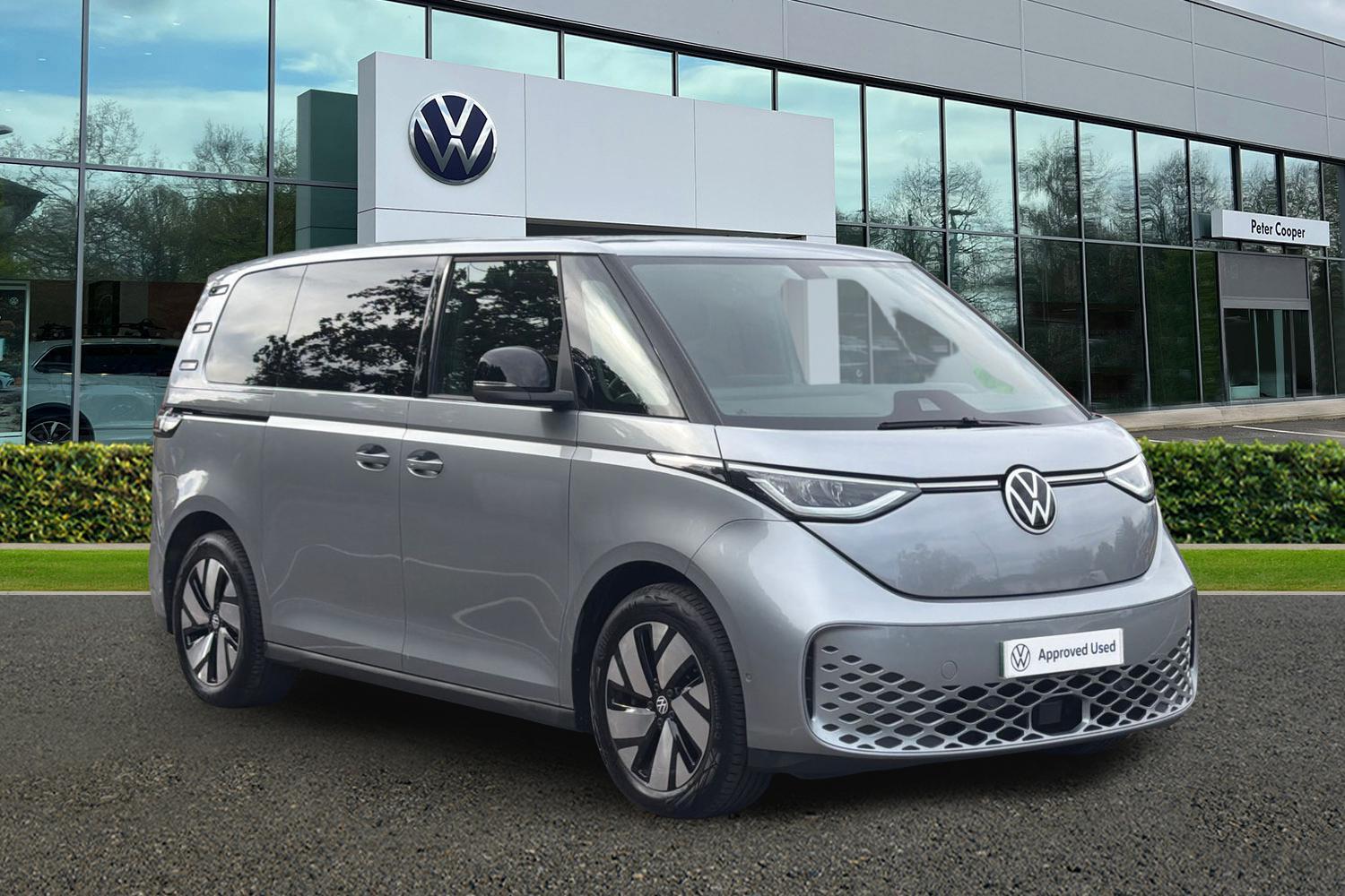 Main listing image - Volkswagen ID.Buzz