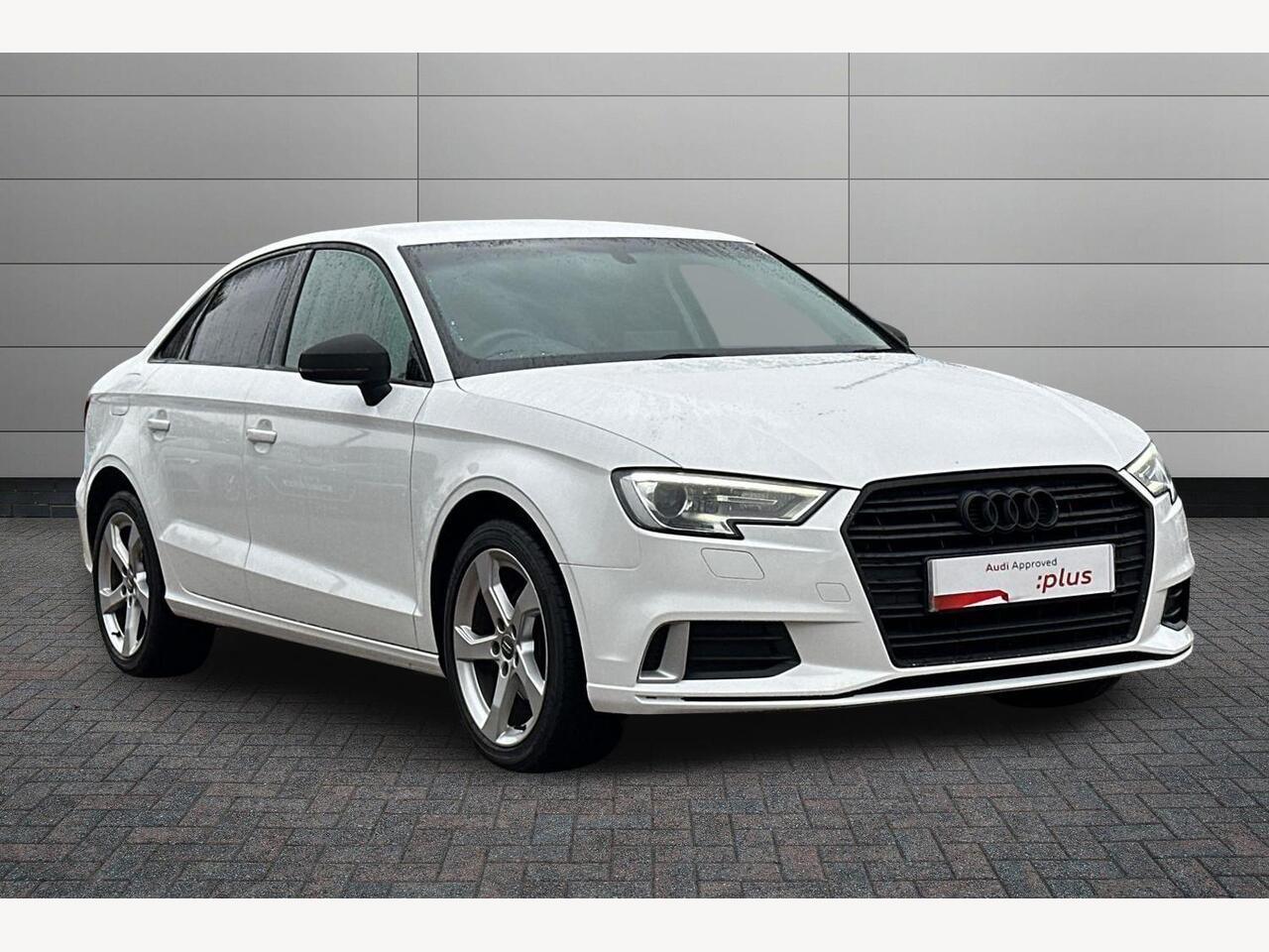 Main listing image - Audi A3 Saloon