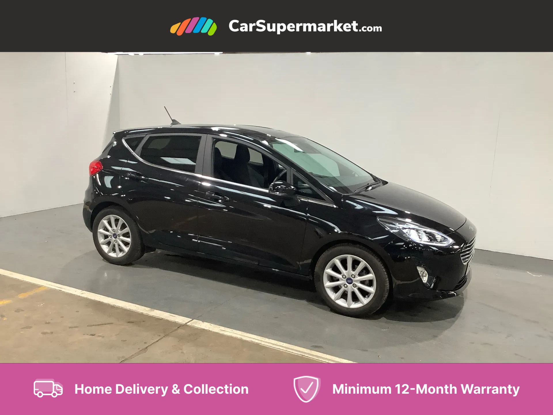 Main listing image - Ford Fiesta