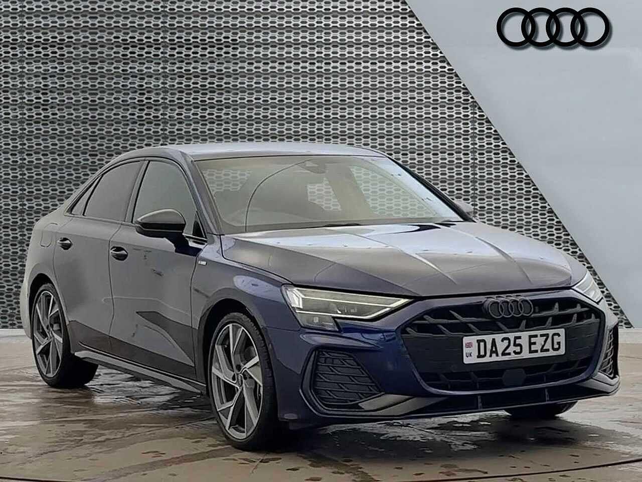 Main listing image - Audi A3 Saloon