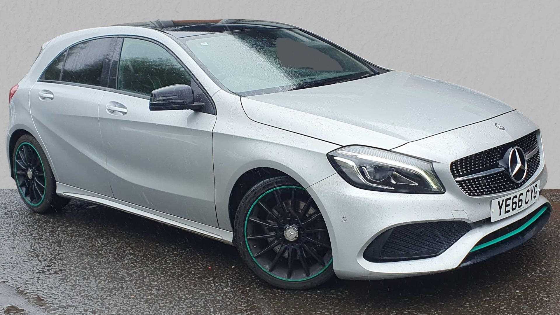 Main listing image - Mercedes-Benz A-Class