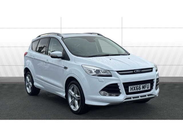 Main listing image - Ford Kuga
