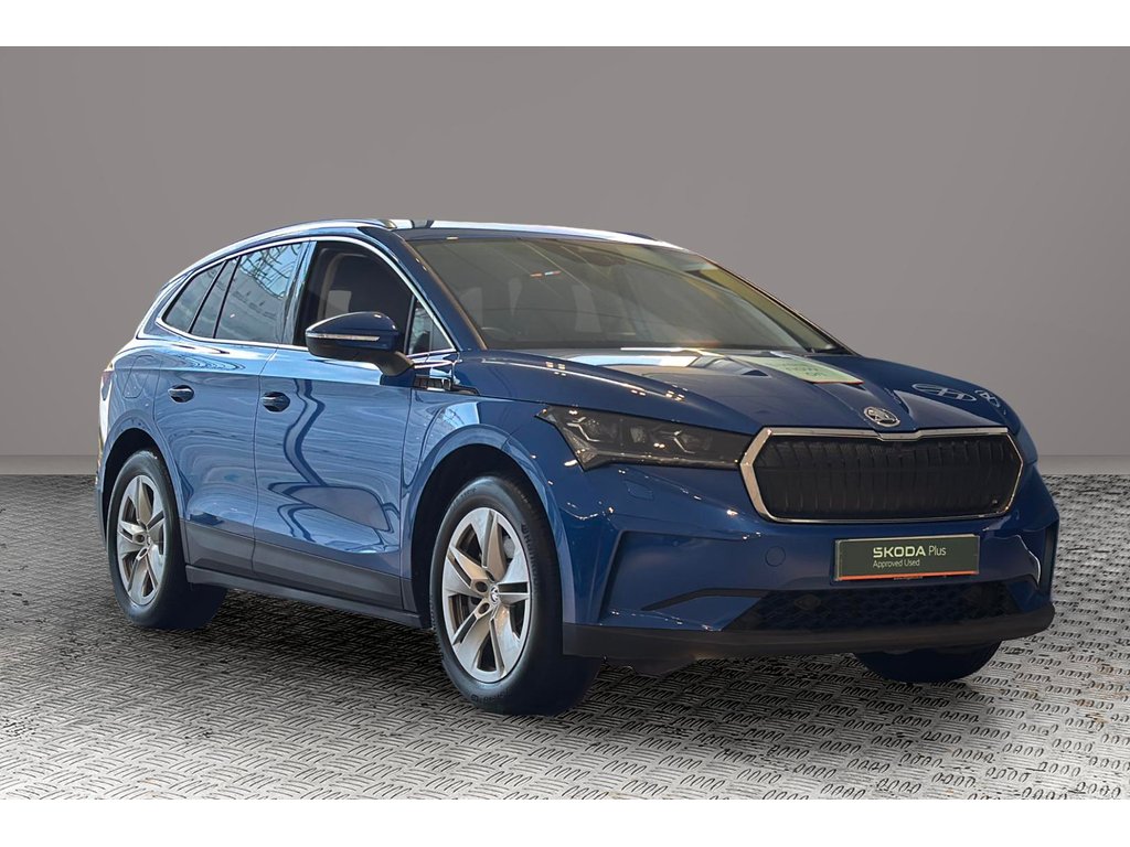 Main listing image - Skoda Enyaq