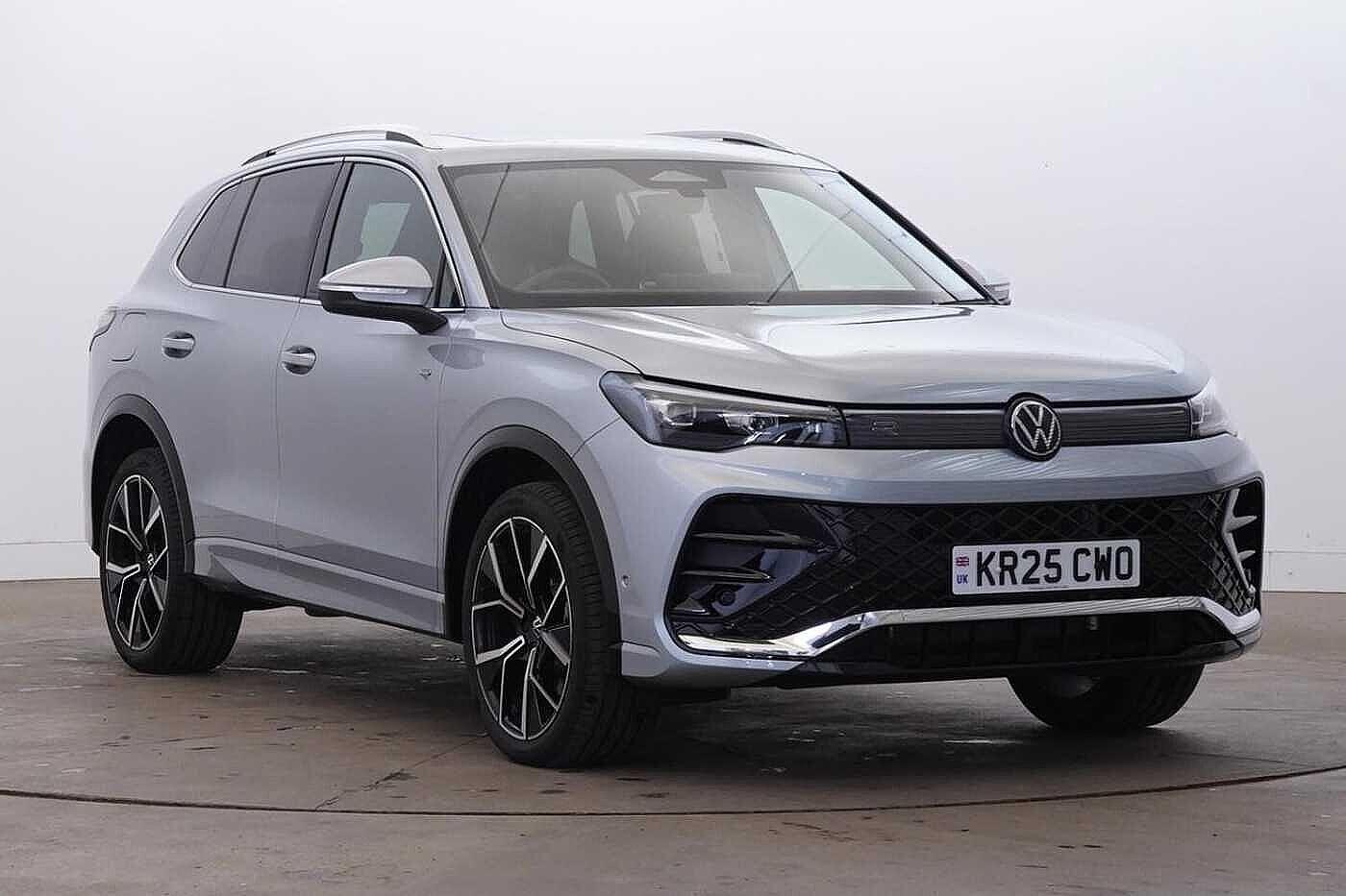 Main listing image - Volkswagen Tiguan