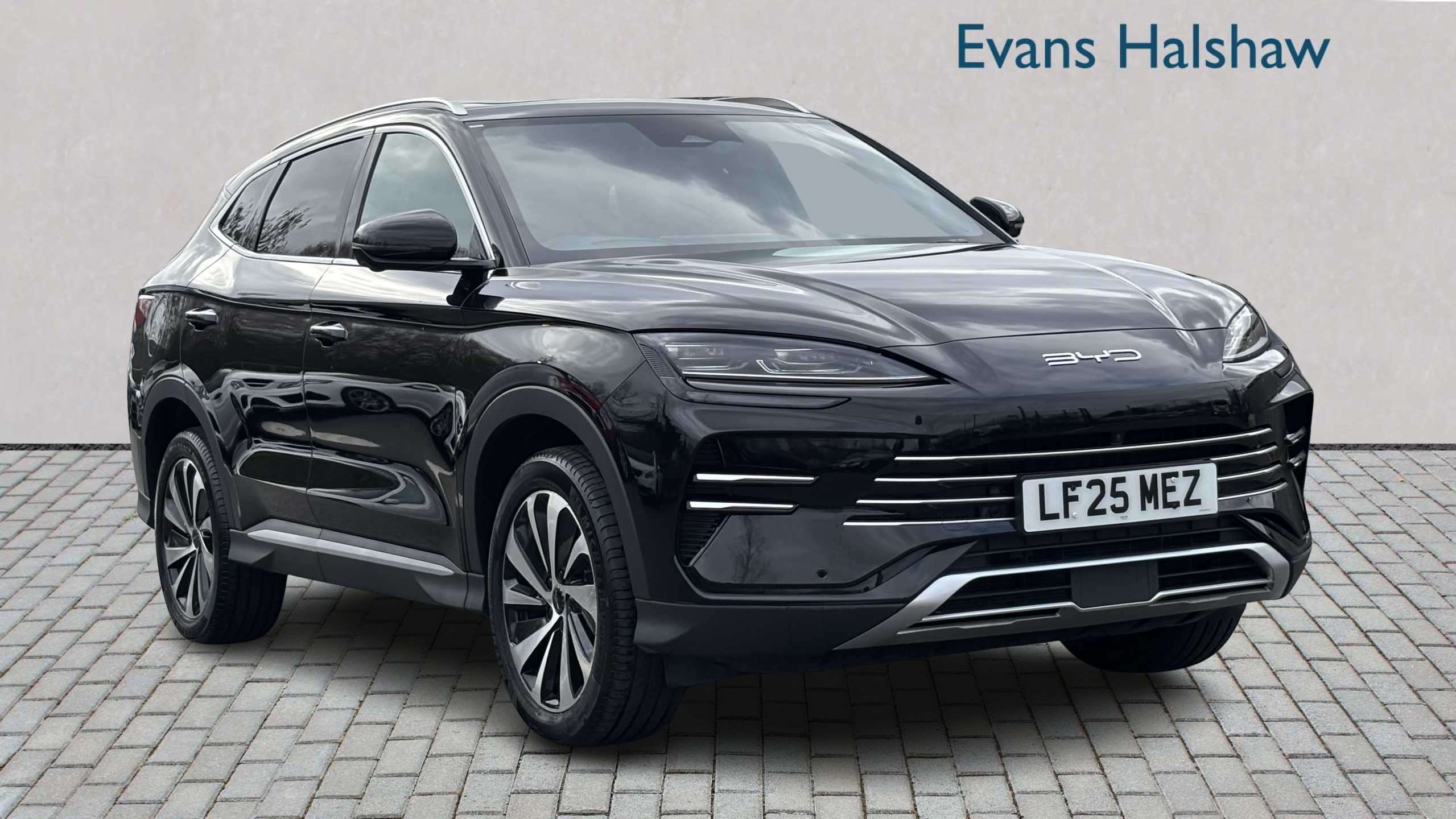 Main listing image - BYD Seal U