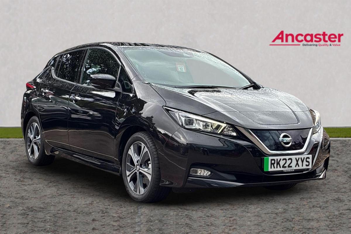 Main listing image - Nissan Leaf
